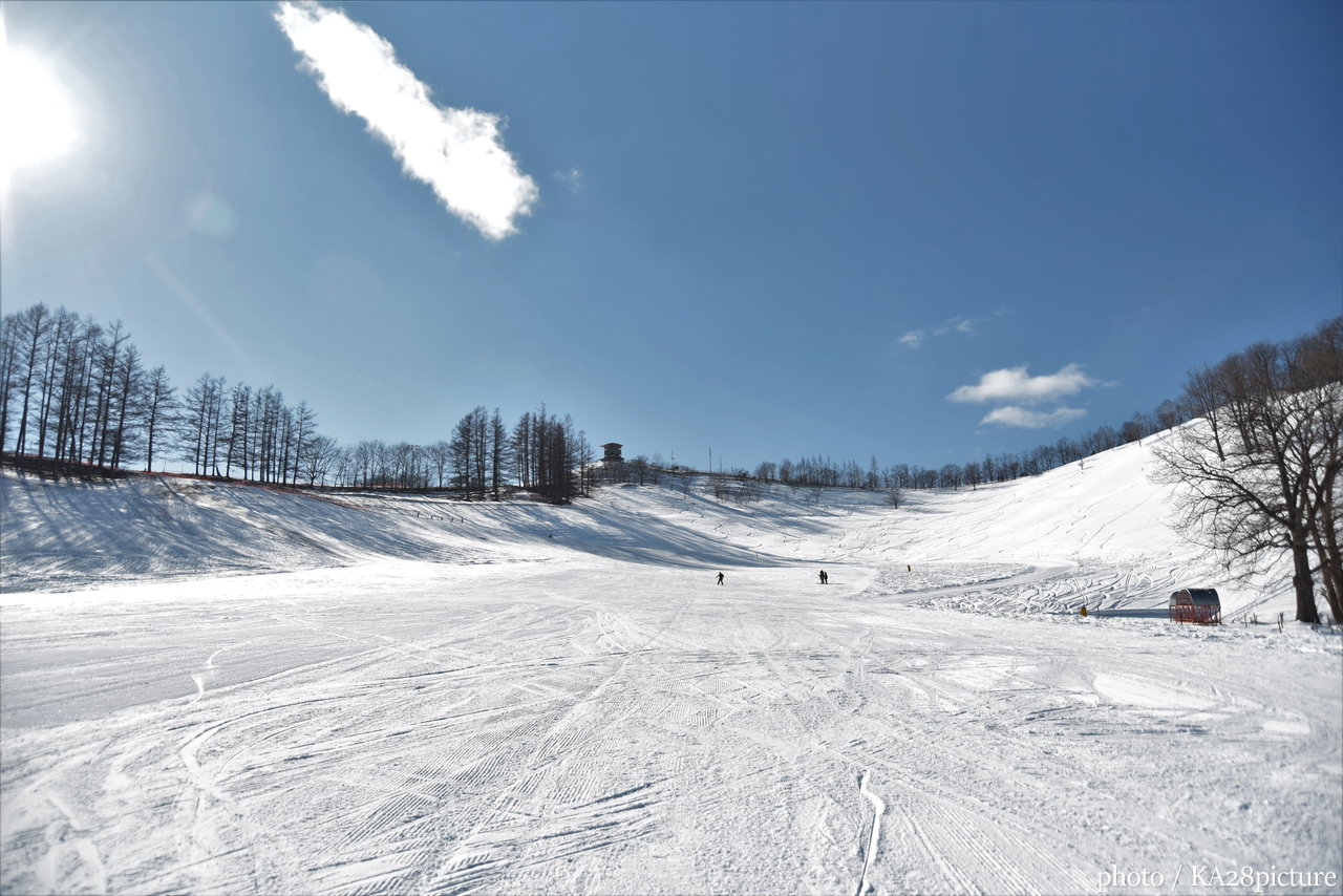 めむろ新嵐山スカイパーク｜雪山の楽しみ方は、あなた次第！お洒落に生まれ変わった十勝のローカルスキー場へ(*^^*)